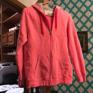 Champion zip up hoodie